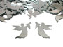 Silver Angel Confetti, 5"
